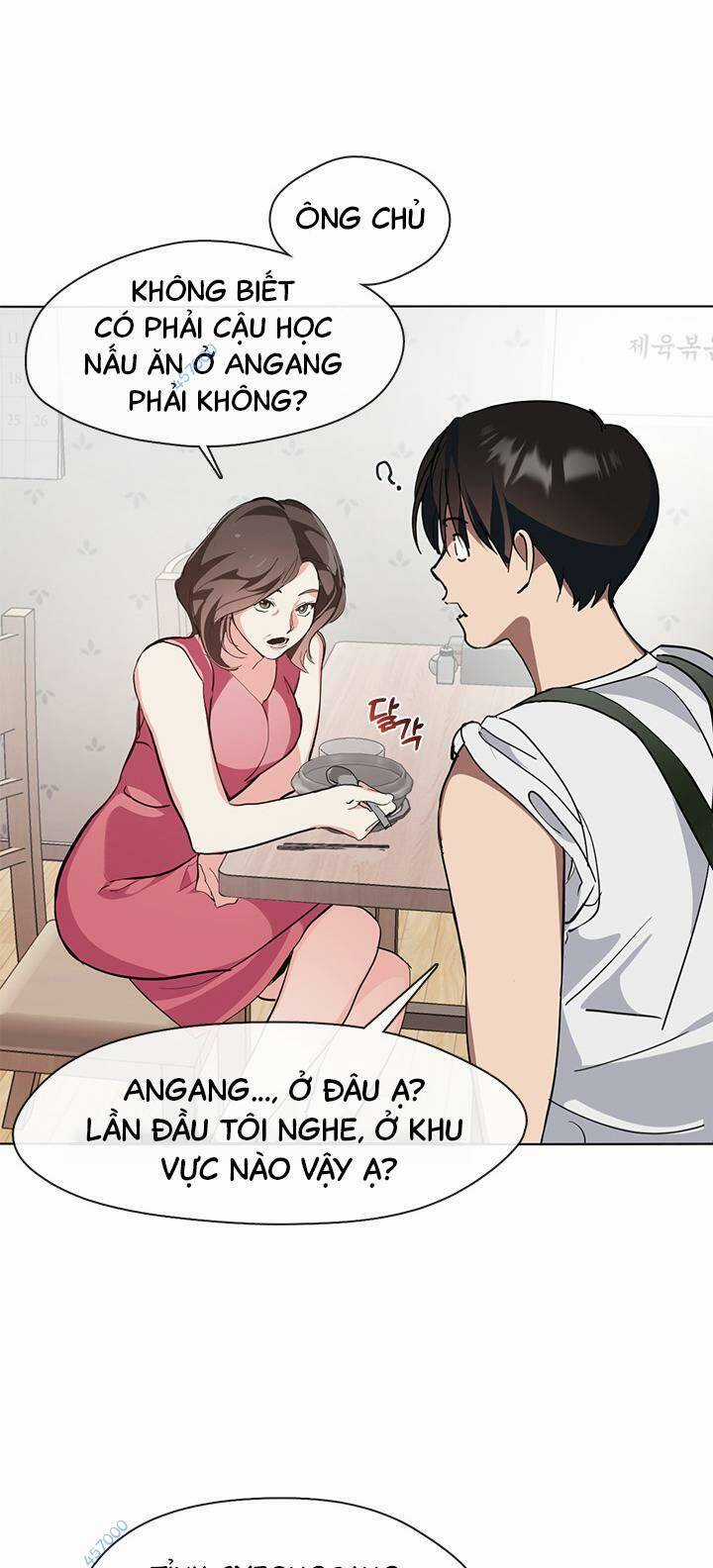 Nhà Hàng Nơi Suối Vàng Chapter 8 trang 8