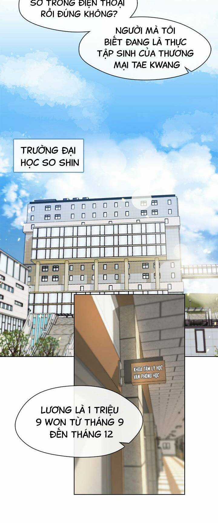 Nhà Hàng Nơi Suối Vàng Chapter 9 trang 11