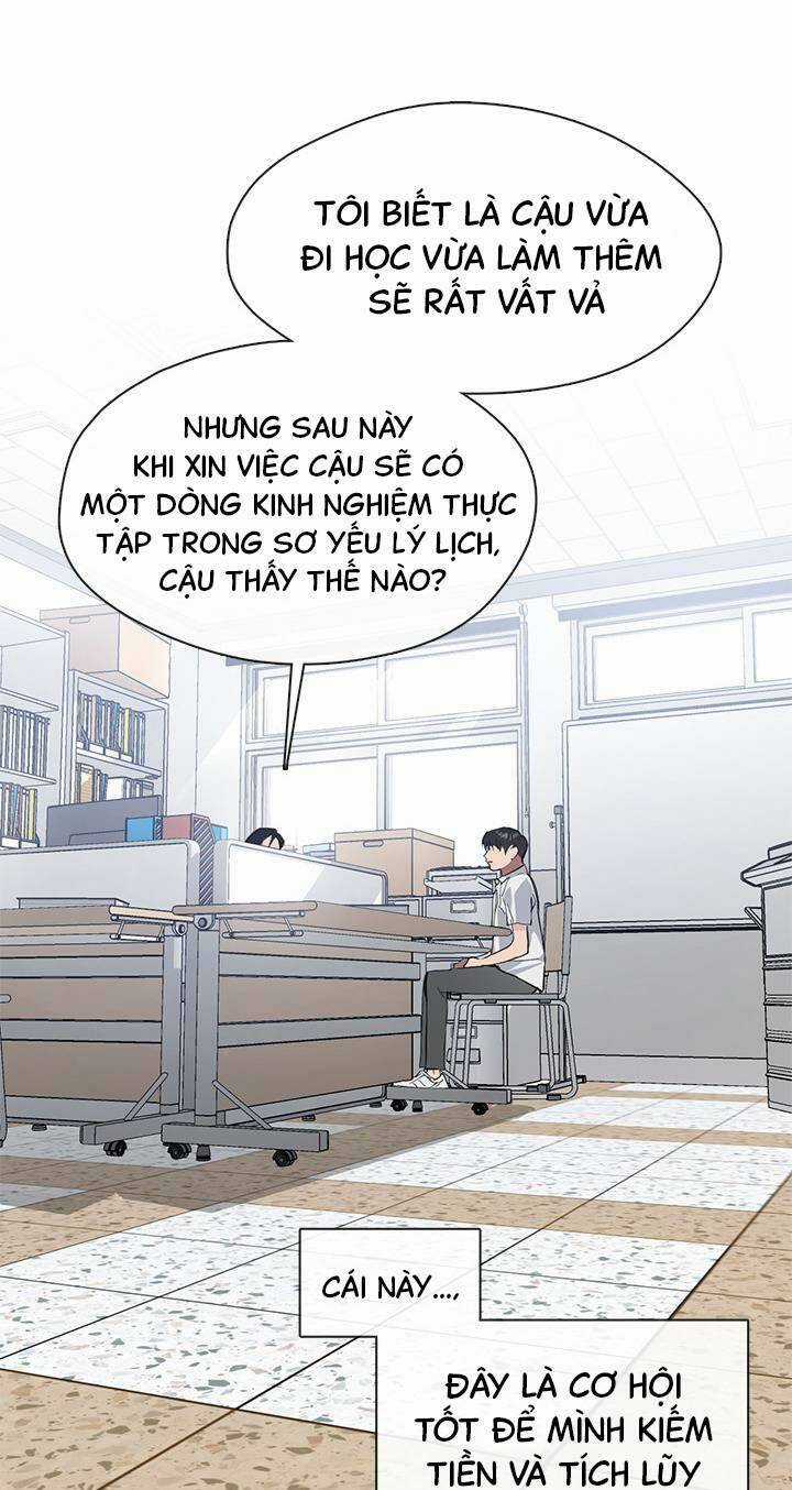 Nhà Hàng Nơi Suối Vàng Chapter 9 trang 12
