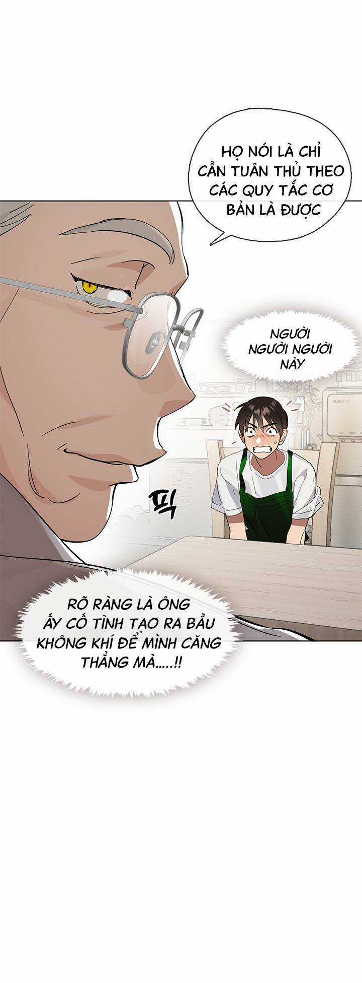 Nhà Hàng Nơi Suối Vàng Chapter 9 trang 2
