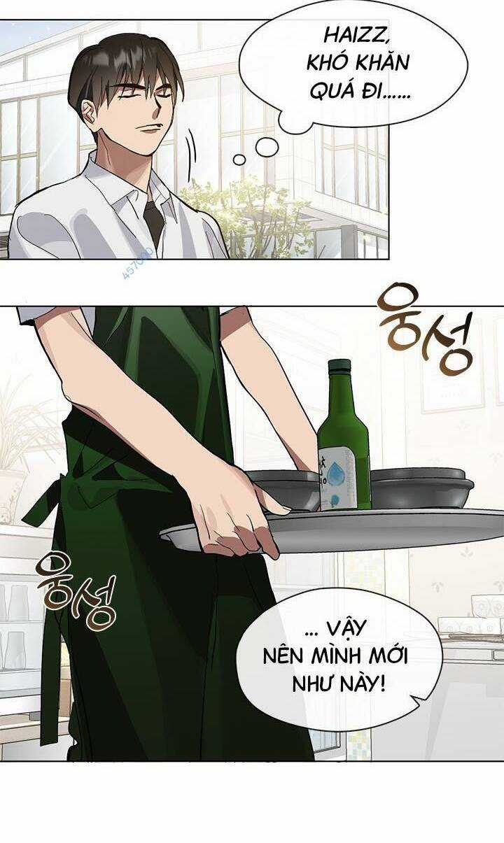 Nhà Hàng Nơi Suối Vàng Chapter 9 trang 21