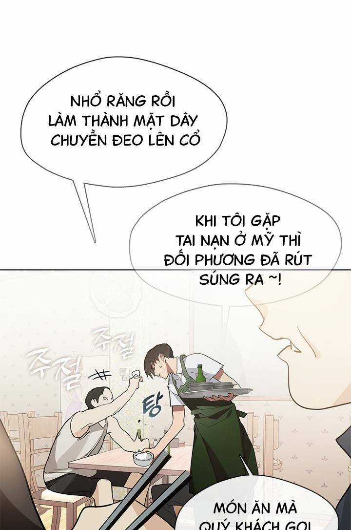 Nhà Hàng Nơi Suối Vàng Chapter 9 trang 22