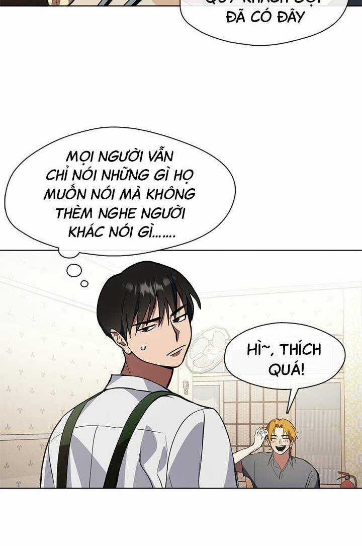 Nhà Hàng Nơi Suối Vàng Chapter 9 trang 23