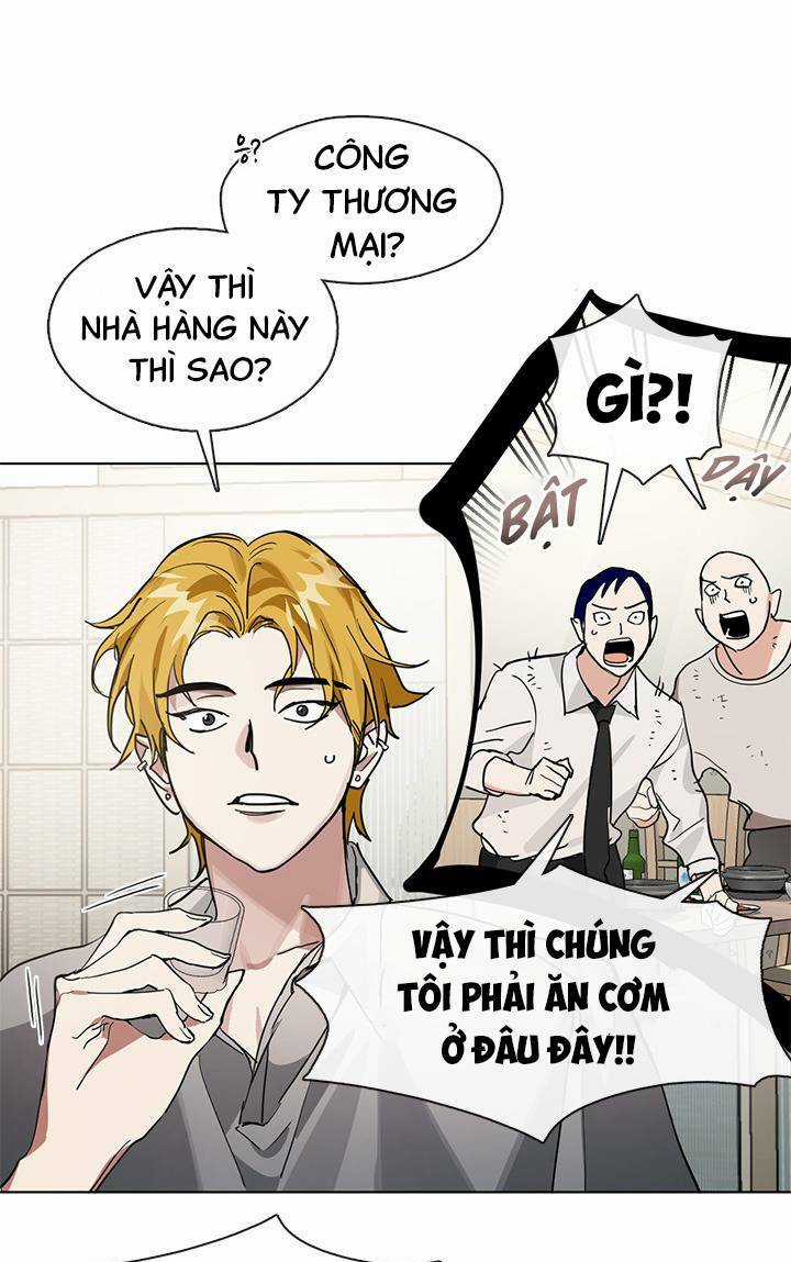 Nhà Hàng Nơi Suối Vàng Chapter 9 trang 26