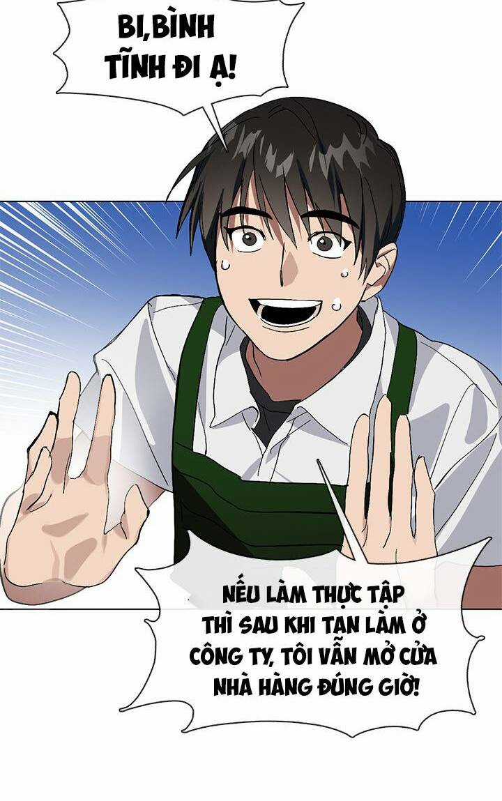 Nhà Hàng Nơi Suối Vàng Chapter 9 trang 27