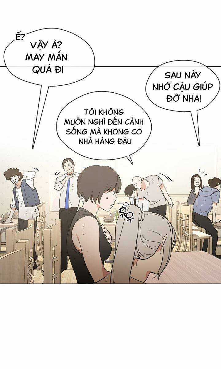 Nhà Hàng Nơi Suối Vàng Chapter 9 trang 28