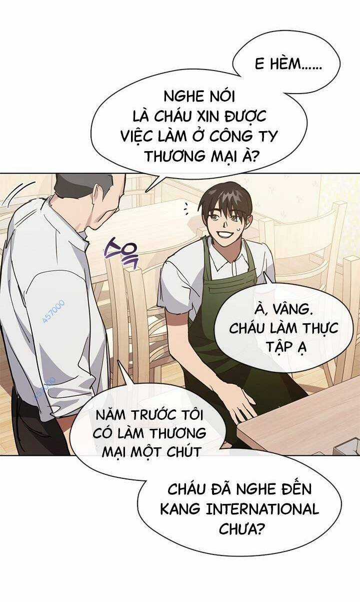 Nhà Hàng Nơi Suối Vàng Chapter 9 trang 29