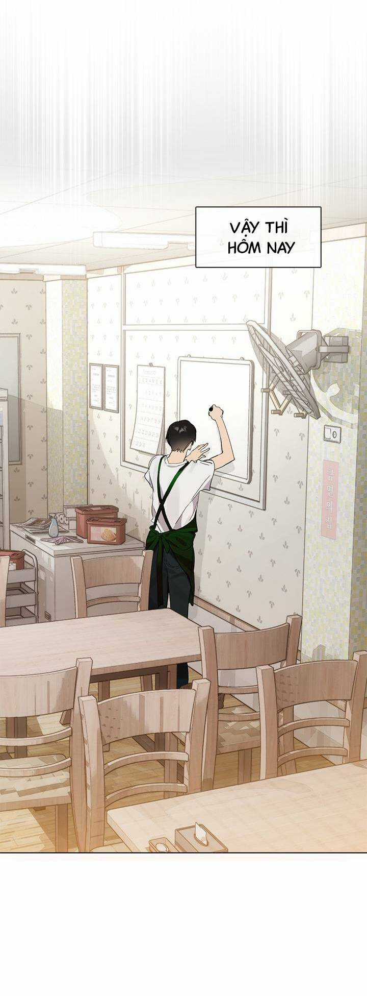 Nhà Hàng Nơi Suối Vàng Chapter 9 trang 3