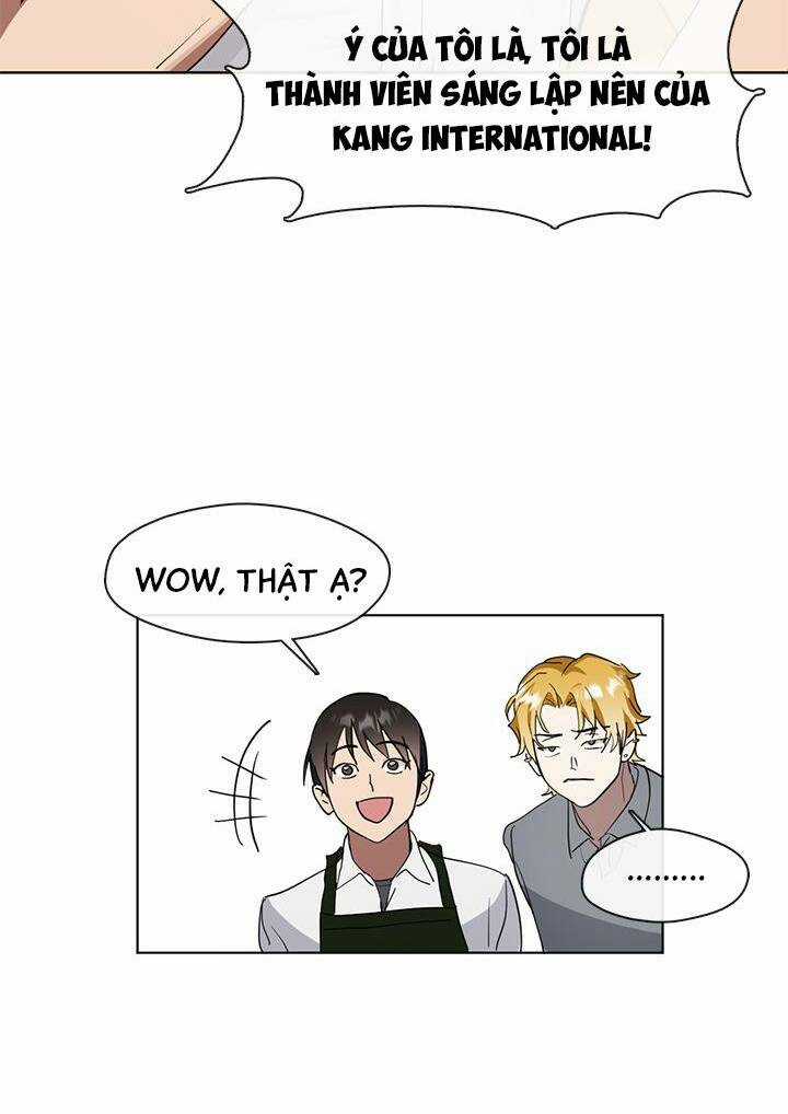 Nhà Hàng Nơi Suối Vàng Chapter 9 trang 31