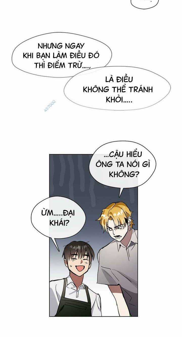 Nhà Hàng Nơi Suối Vàng Chapter 9 trang 33