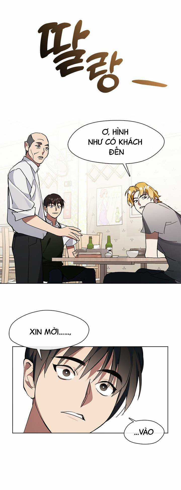 Nhà Hàng Nơi Suối Vàng Chapter 9 trang 34