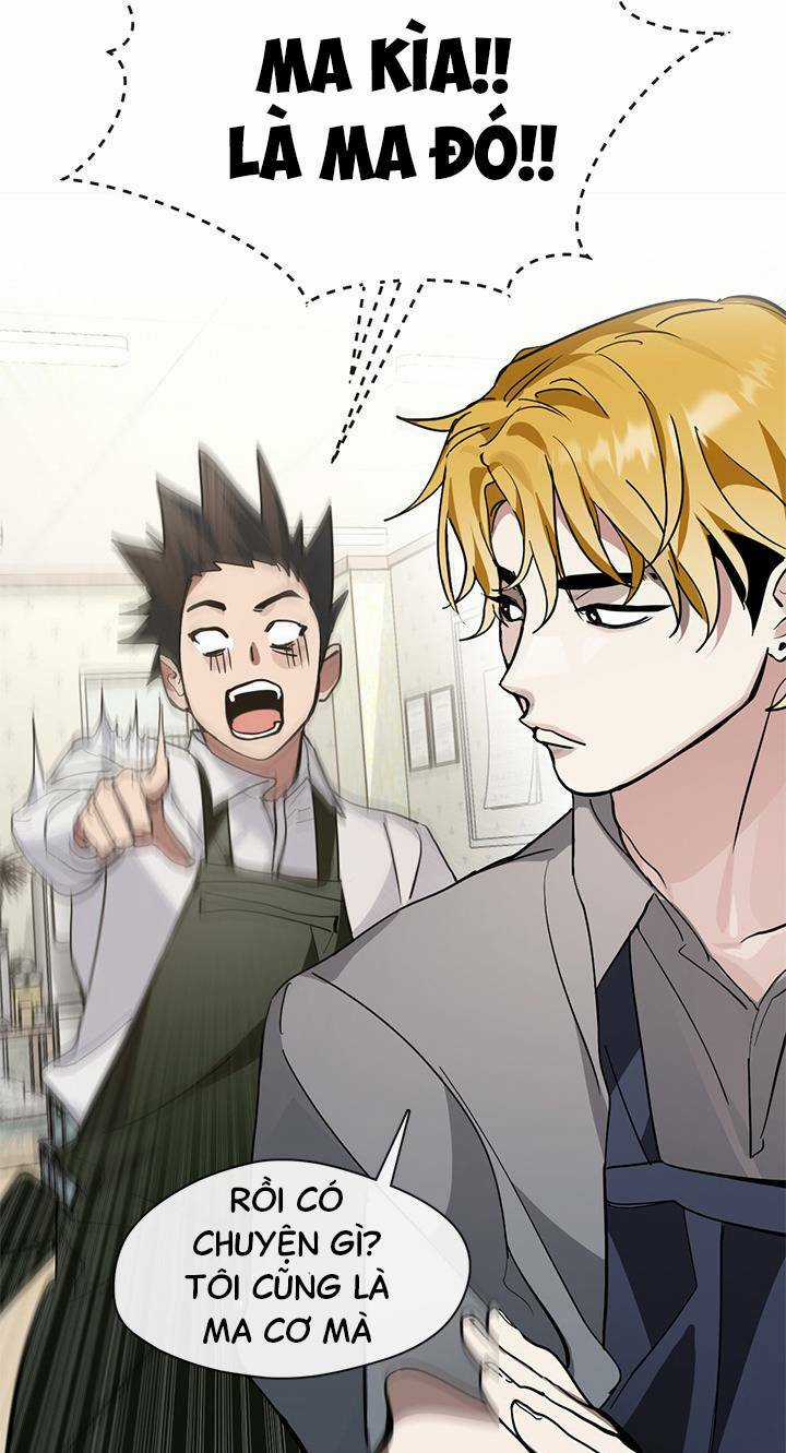 Nhà Hàng Nơi Suối Vàng Chapter 9 trang 38