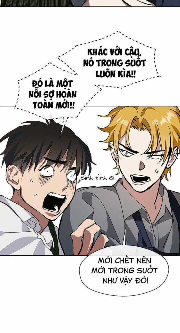 Nhà Hàng Nơi Suối Vàng Chapter 9 trang 39