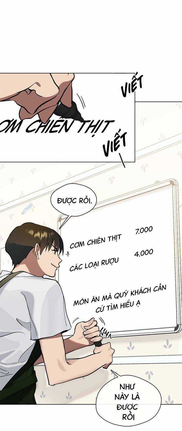 Nhà Hàng Nơi Suối Vàng Chapter 9 trang 4