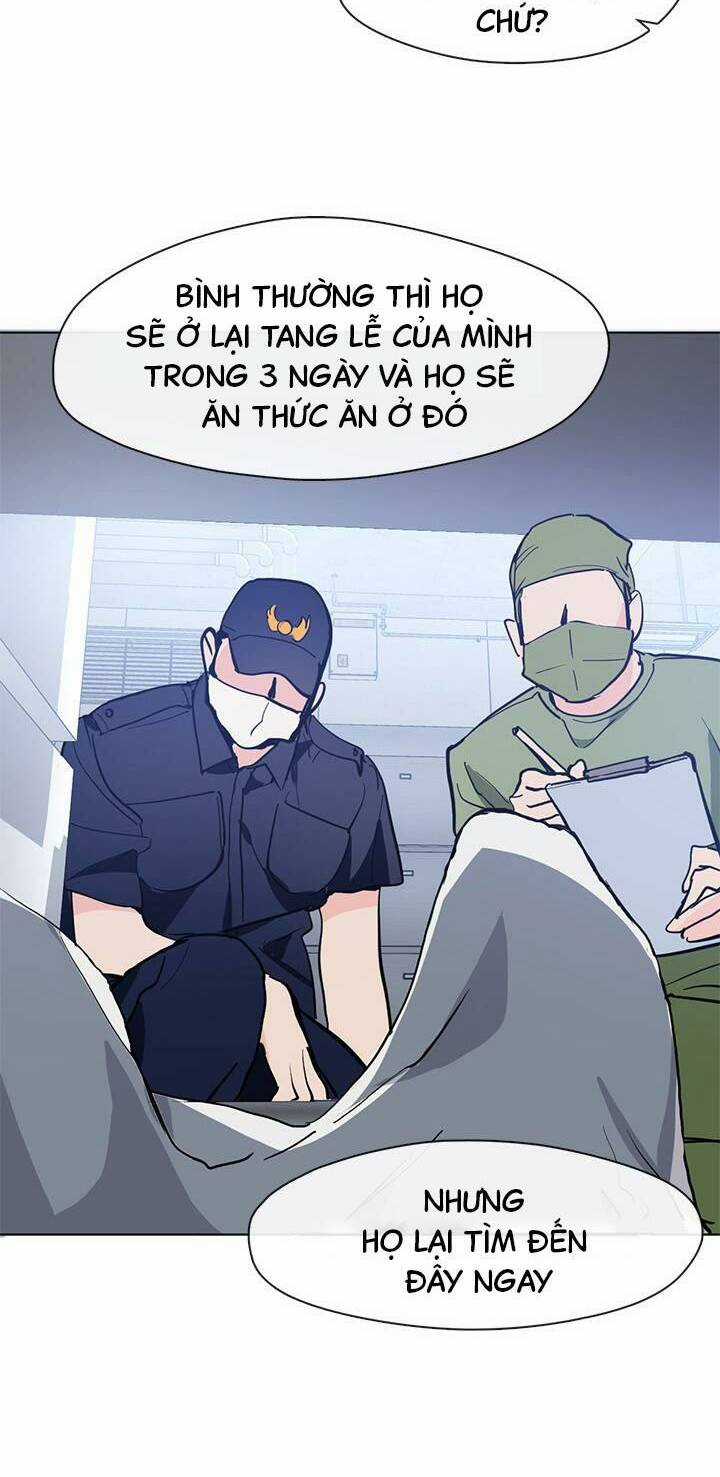 Nhà Hàng Nơi Suối Vàng Chapter 9 trang 41