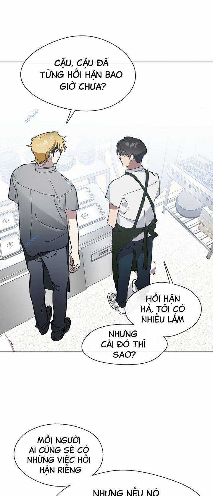 Nhà Hàng Nơi Suối Vàng Chapter 9 trang 48