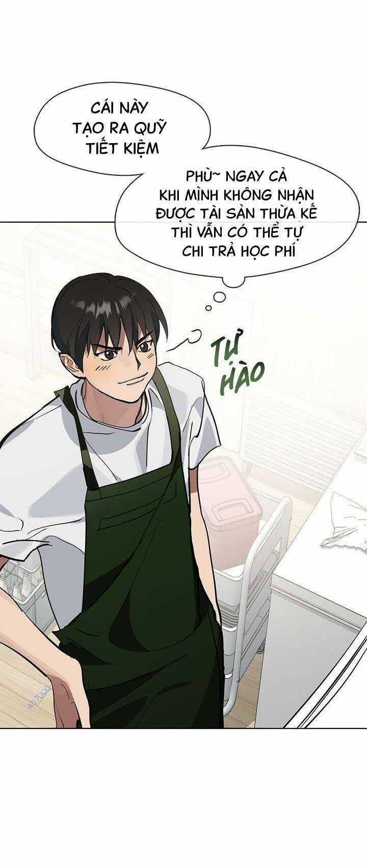 Nhà Hàng Nơi Suối Vàng Chapter 9 trang 5