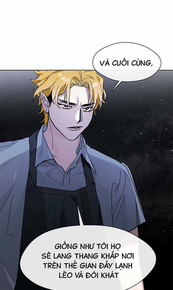 Nhà Hàng Nơi Suối Vàng Chapter 9 trang 50