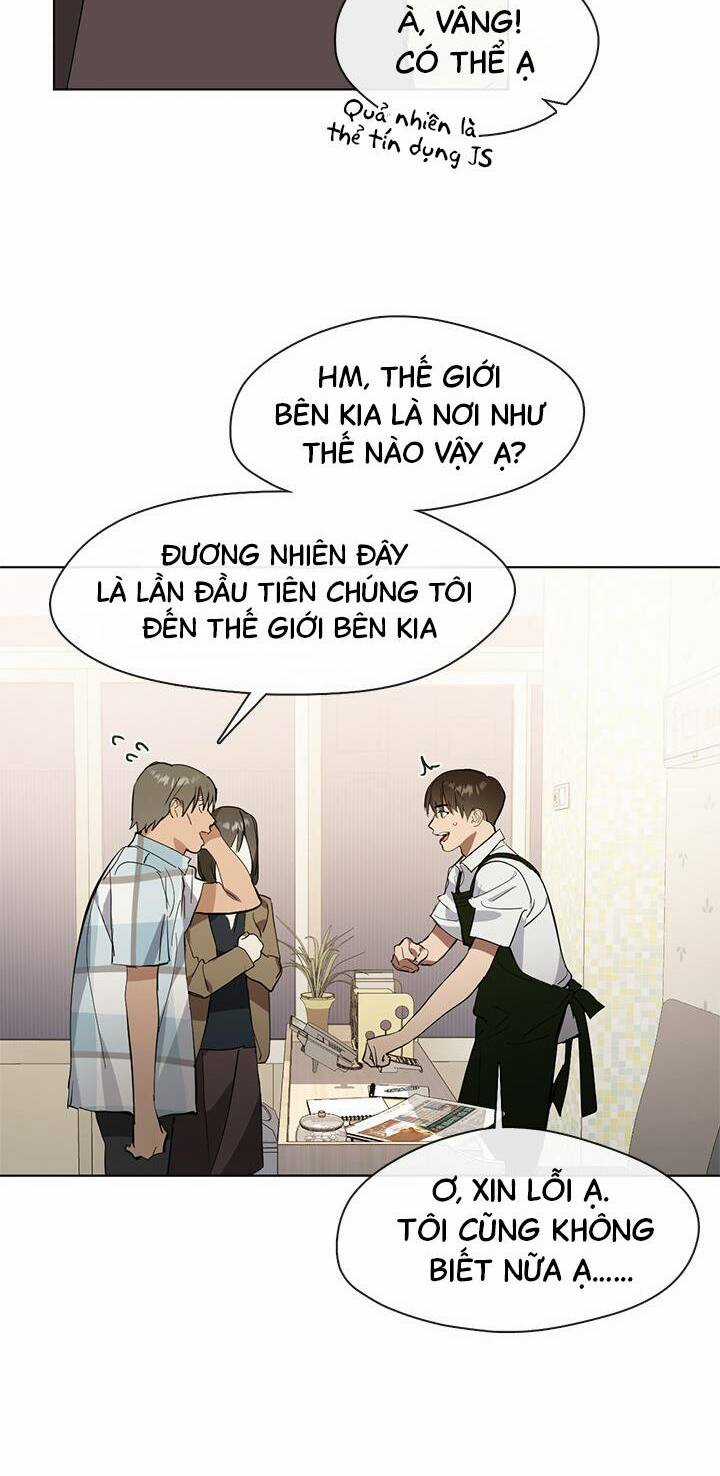 Nhà Hàng Nơi Suối Vàng Chapter 9 trang 55