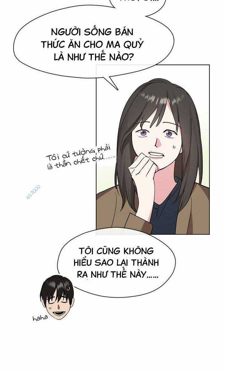 Nhà Hàng Nơi Suối Vàng Chapter 9 trang 57