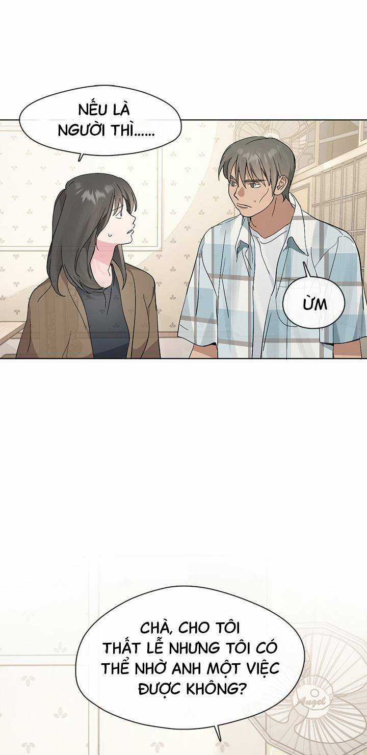 Nhà Hàng Nơi Suối Vàng Chapter 9 trang 58