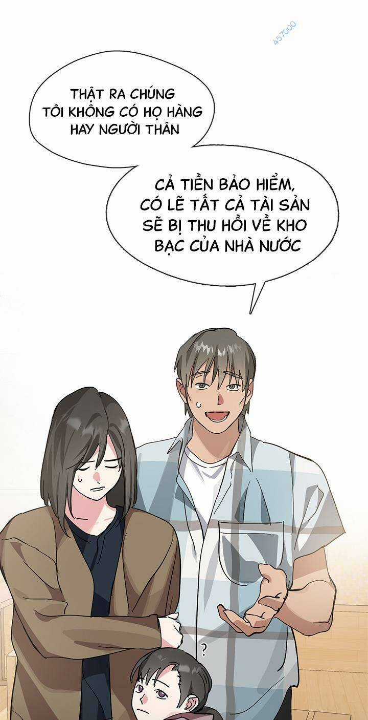 Nhà Hàng Nơi Suối Vàng Chapter 9 trang 60