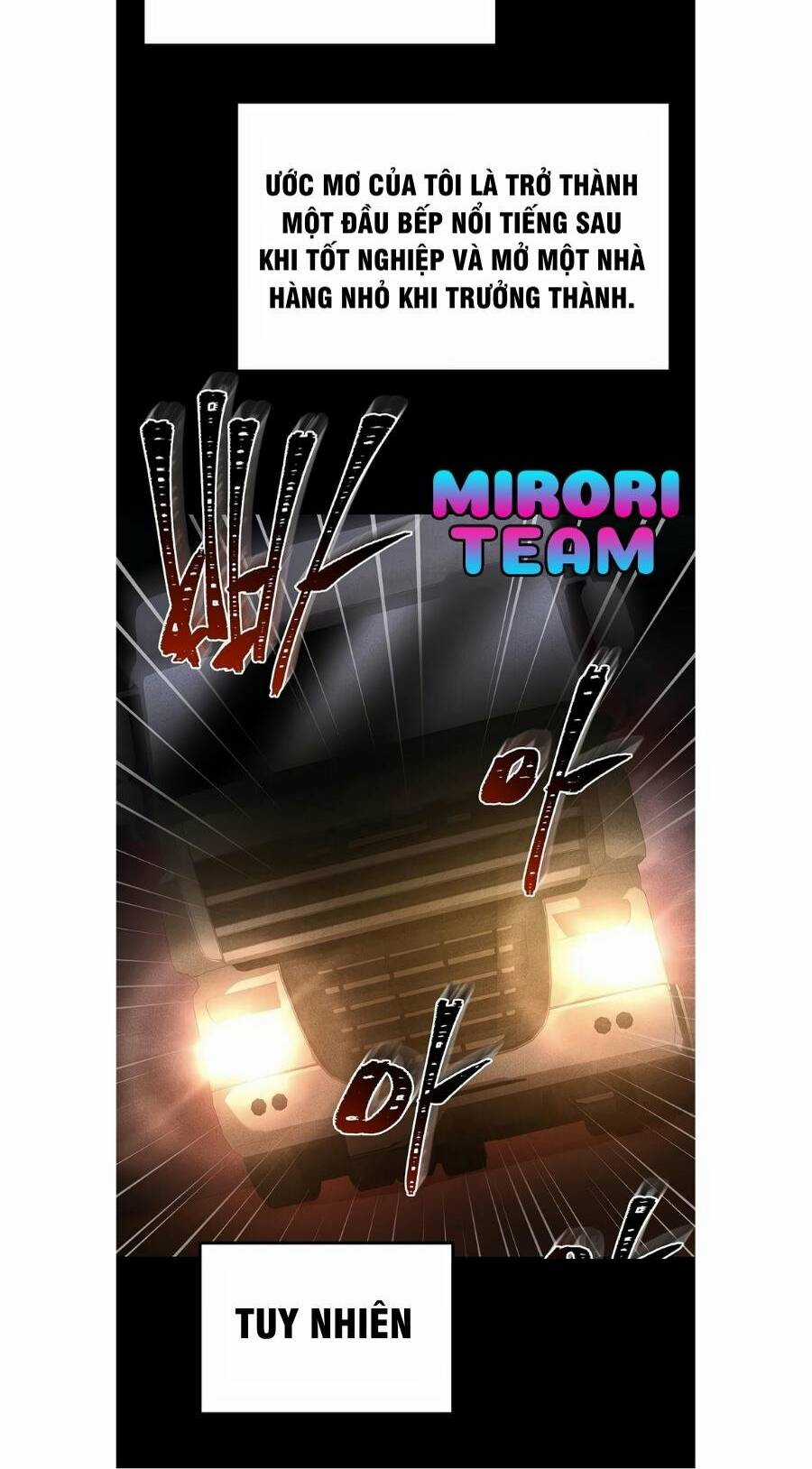 Nhà Hàng Phù Thủy Chapter 1 trang 11