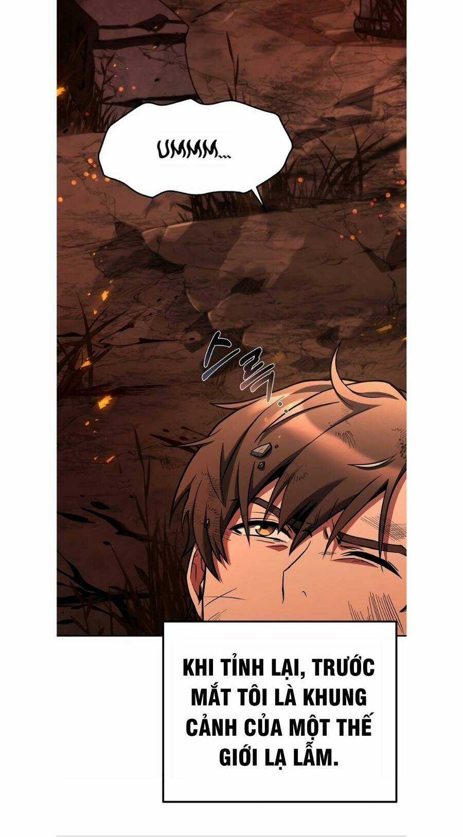 Nhà Hàng Phù Thủy Chapter 1 trang 15