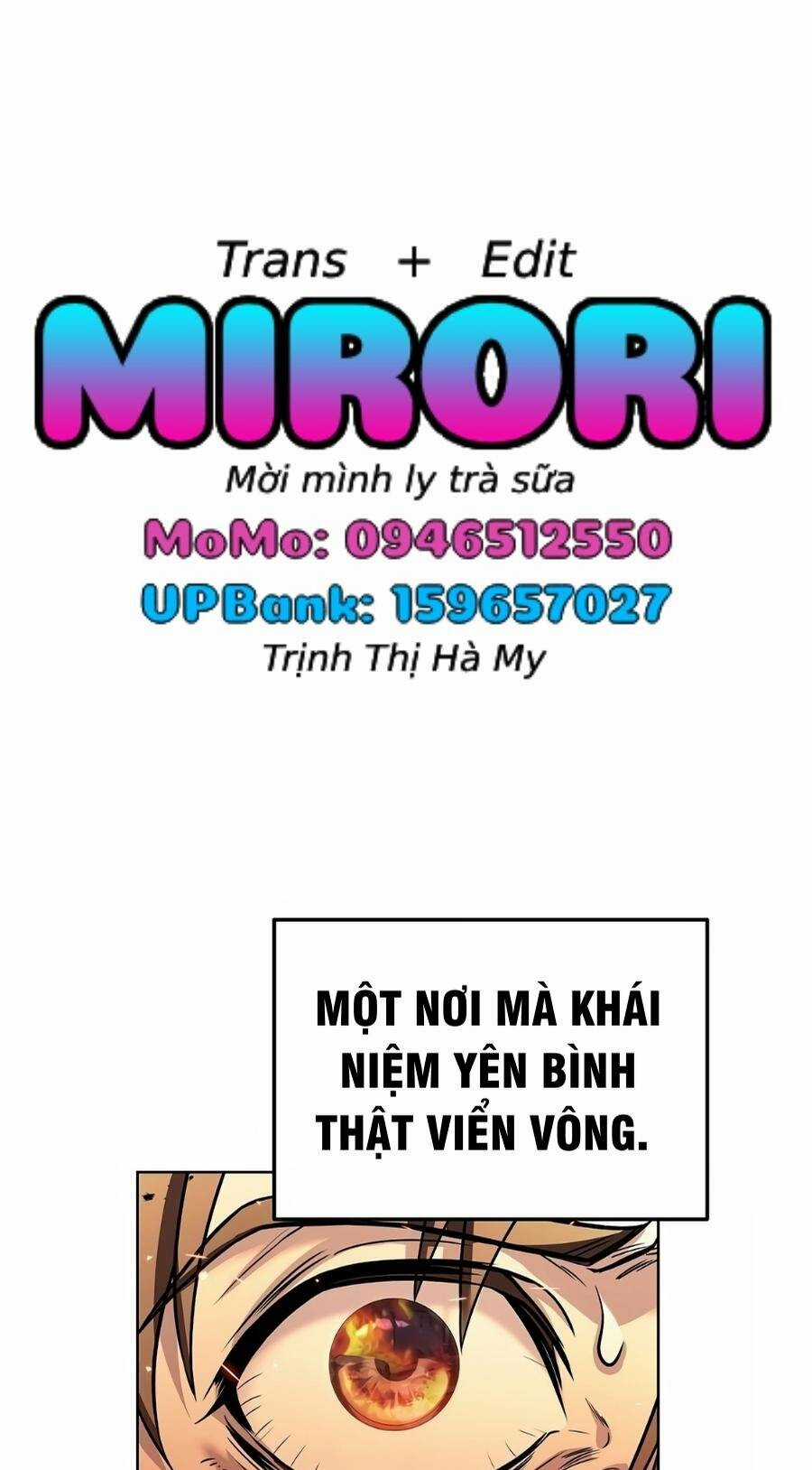 Nhà Hàng Phù Thủy Chapter 1 trang 18