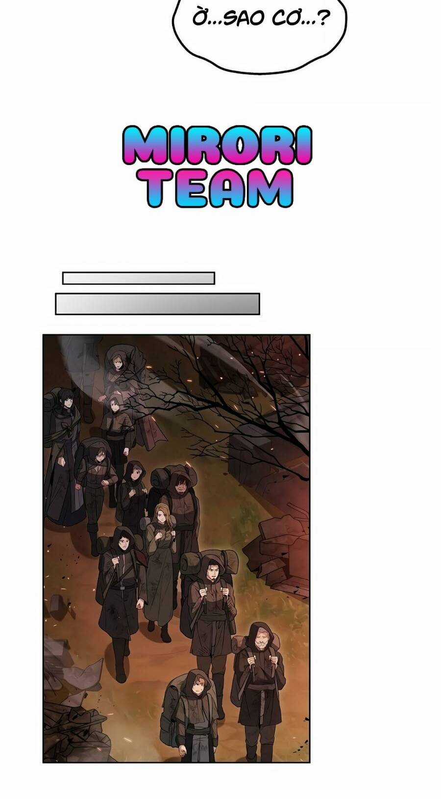 Nhà Hàng Phù Thủy Chapter 1 trang 21