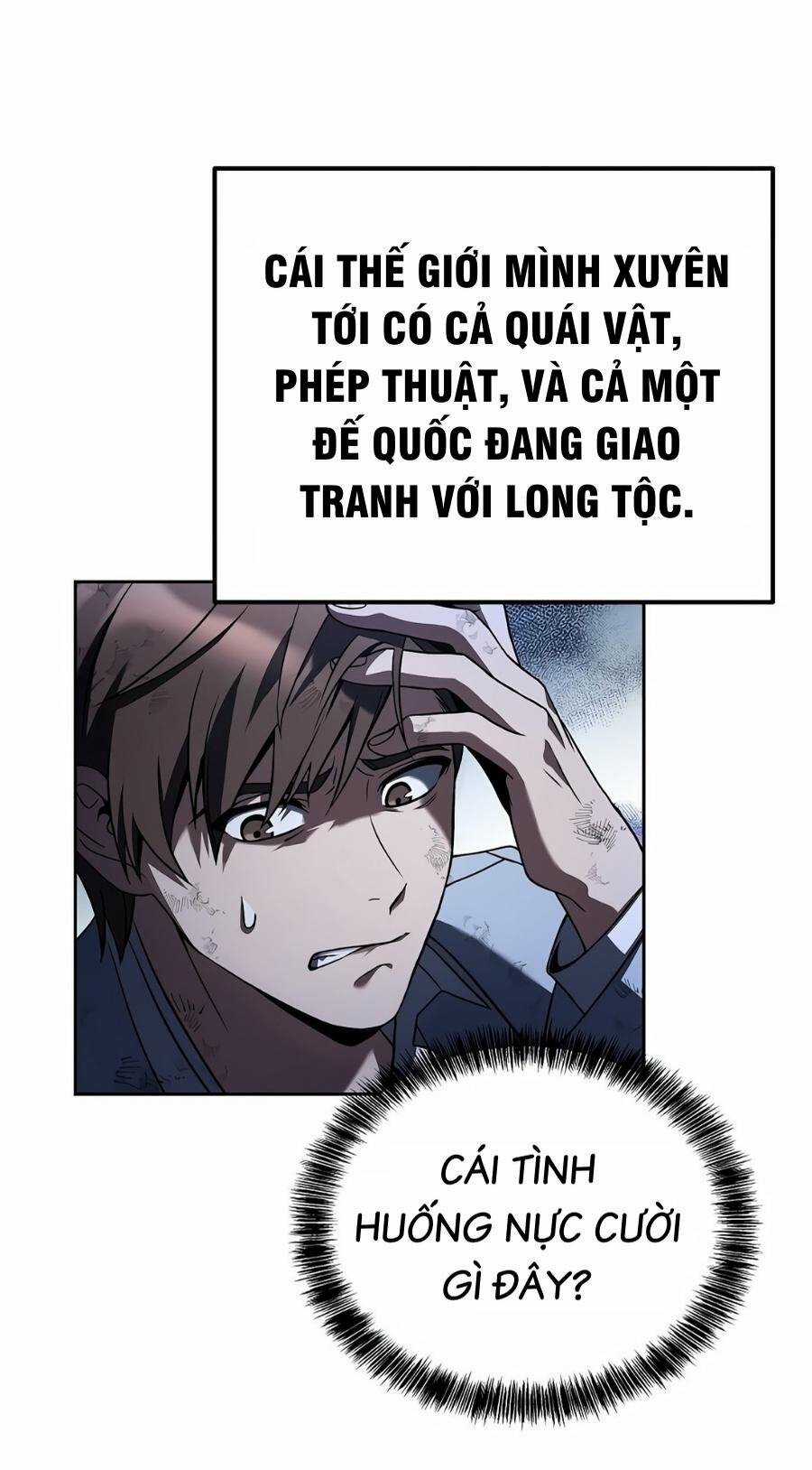 Nhà Hàng Phù Thủy Chapter 1 trang 24