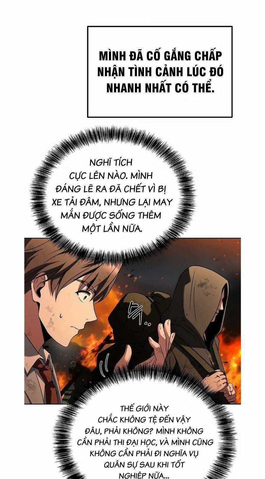 Nhà Hàng Phù Thủy Chapter 1 trang 26