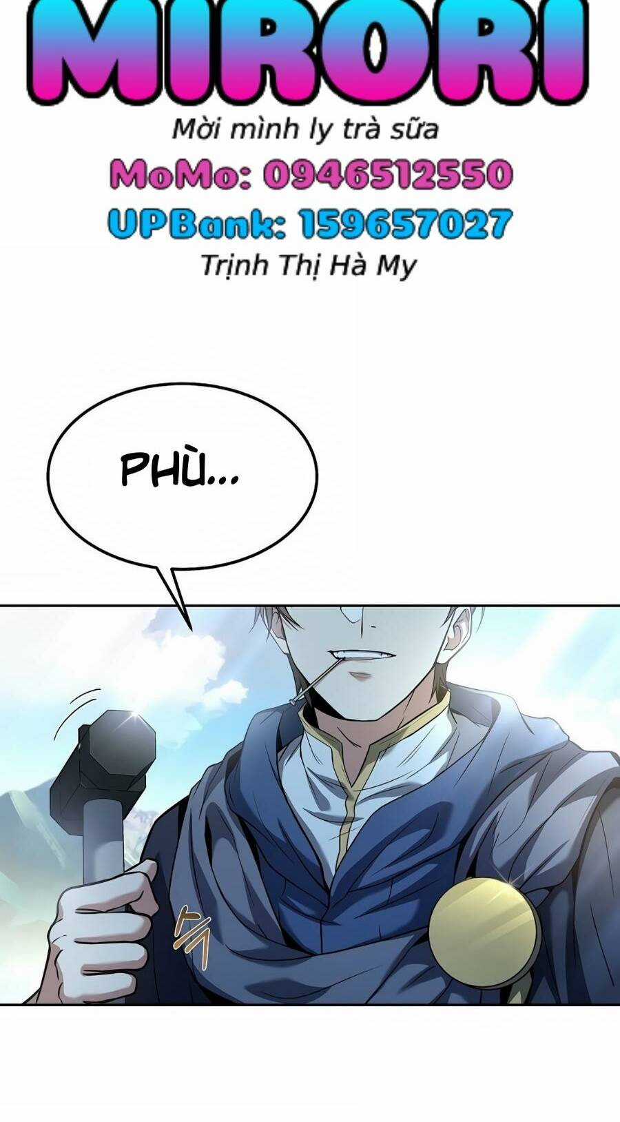 Nhà Hàng Phù Thủy Chapter 1 trang 3