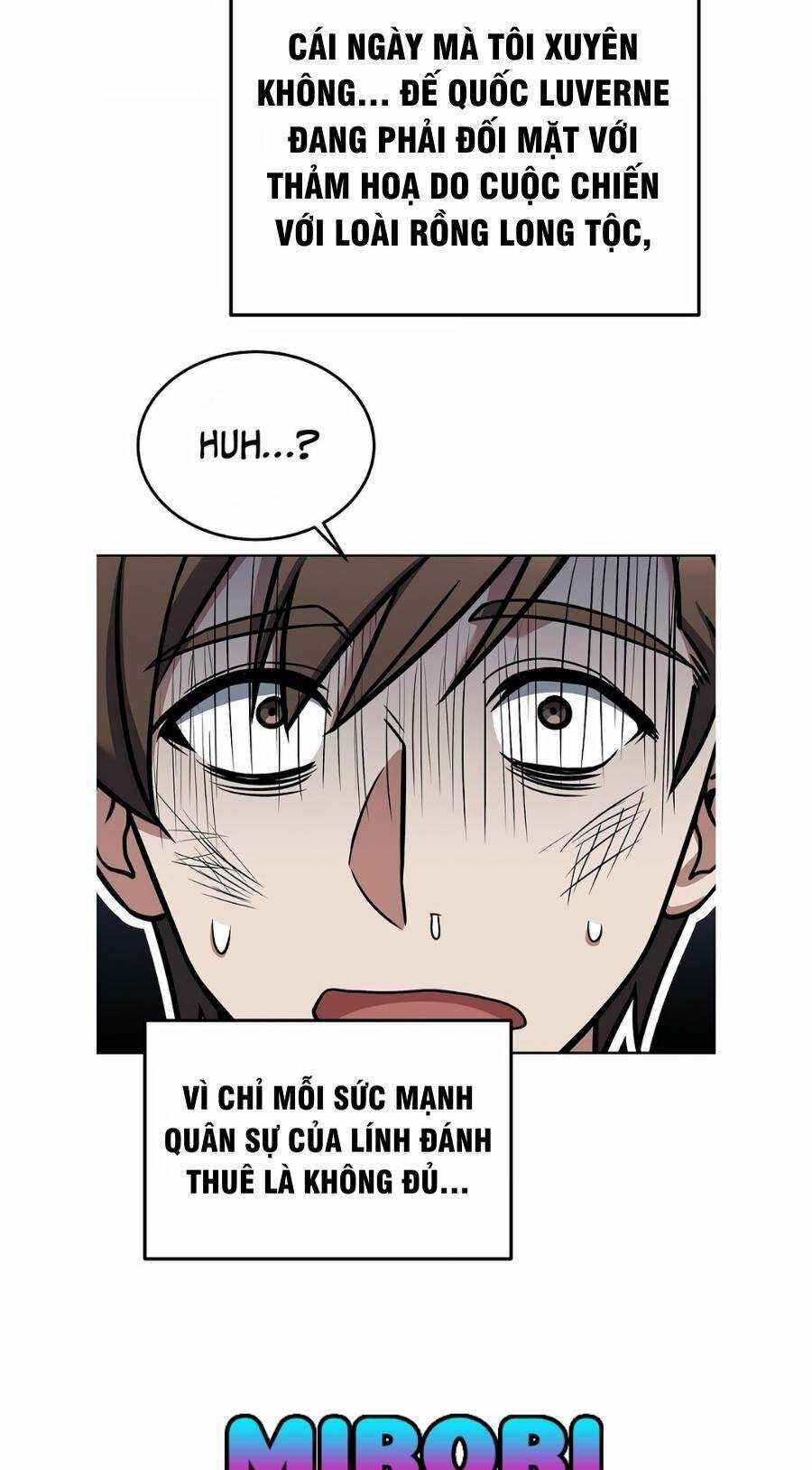 Nhà Hàng Phù Thủy Chapter 1 trang 36