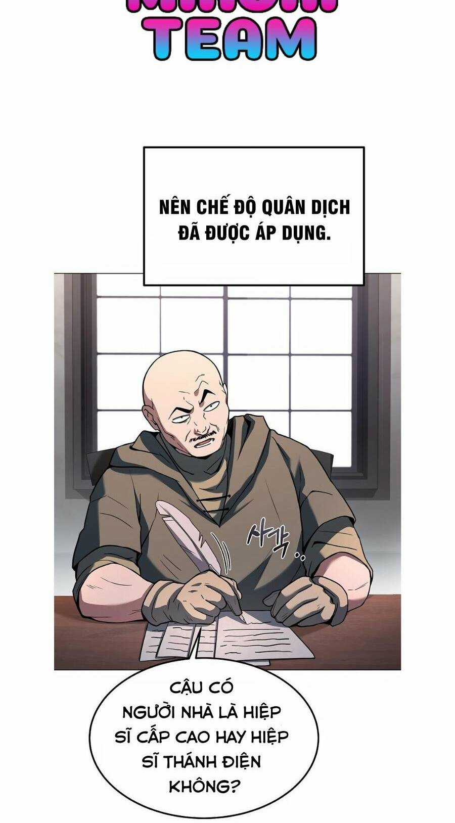 Nhà Hàng Phù Thủy Chapter 1 trang 37