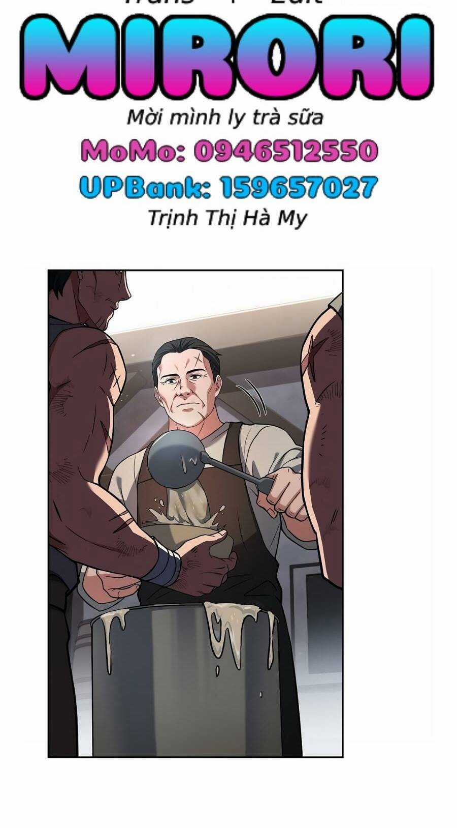 Nhà Hàng Phù Thủy Chapter 1 trang 45