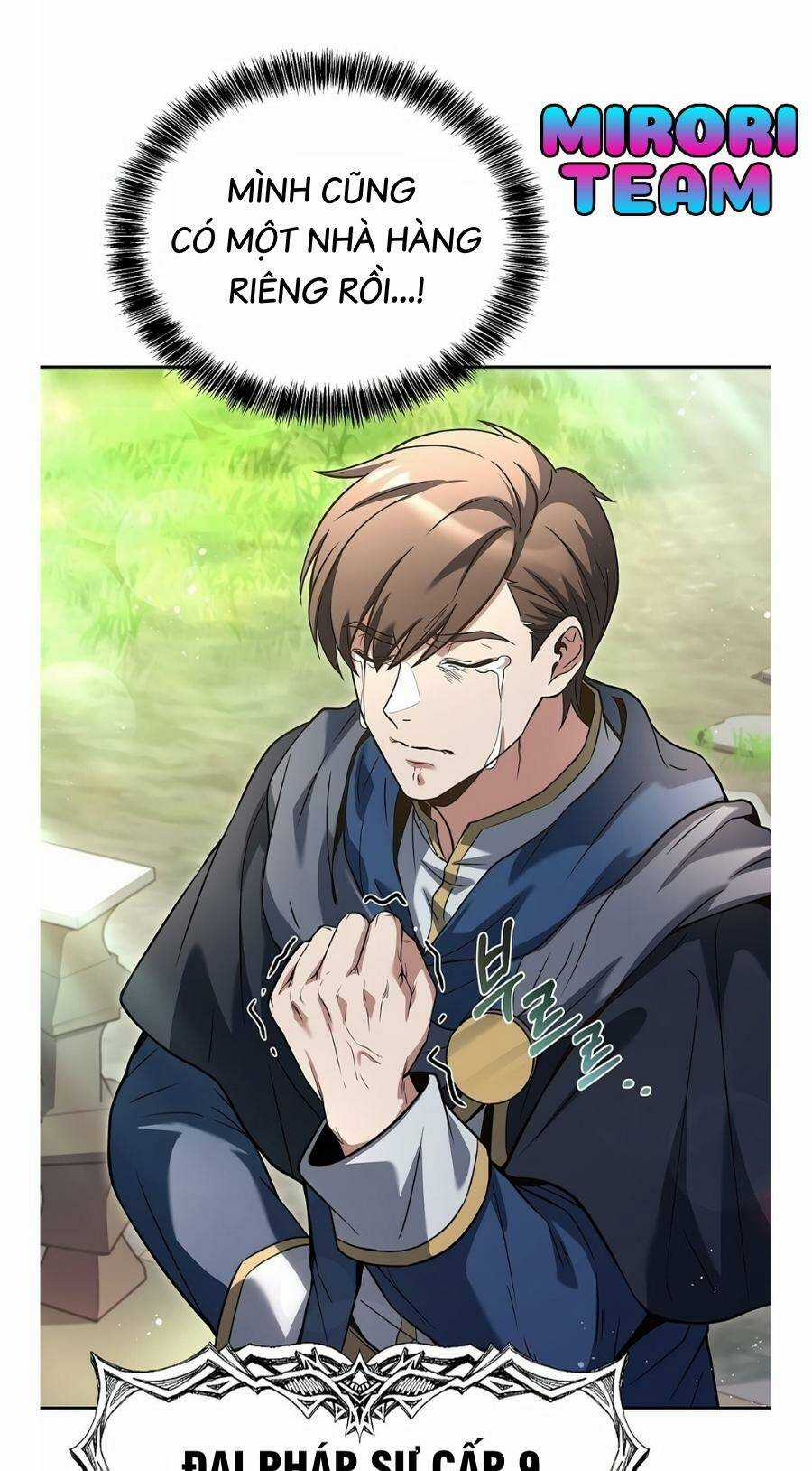 Nhà Hàng Phù Thủy Chapter 1 trang 6