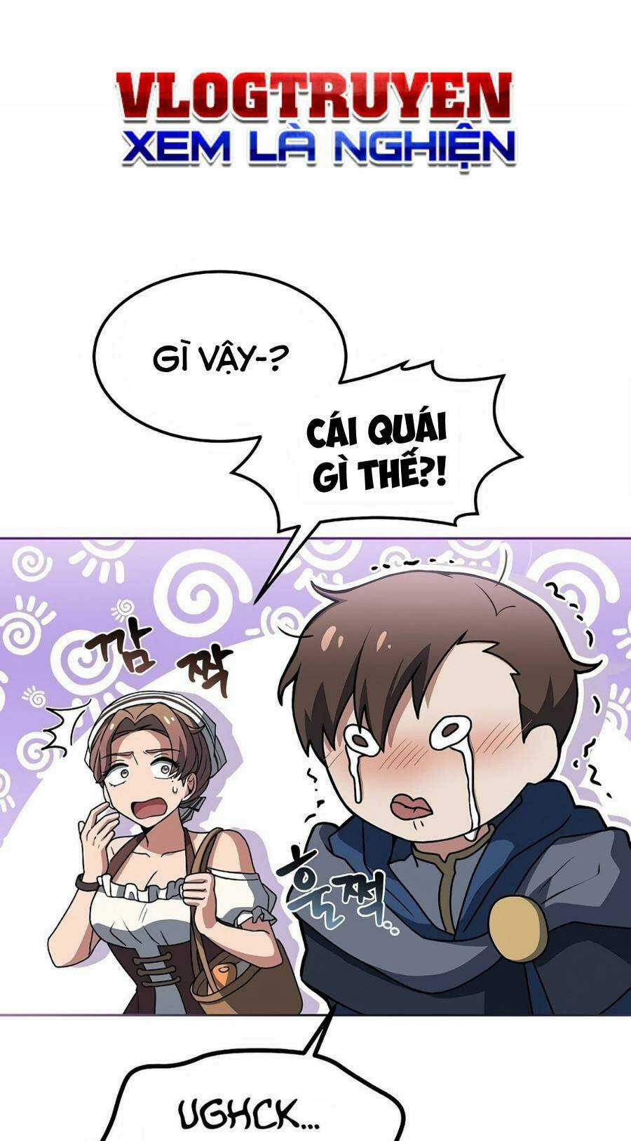 Nhà Hàng Phù Thủy Chapter 1 trang 60