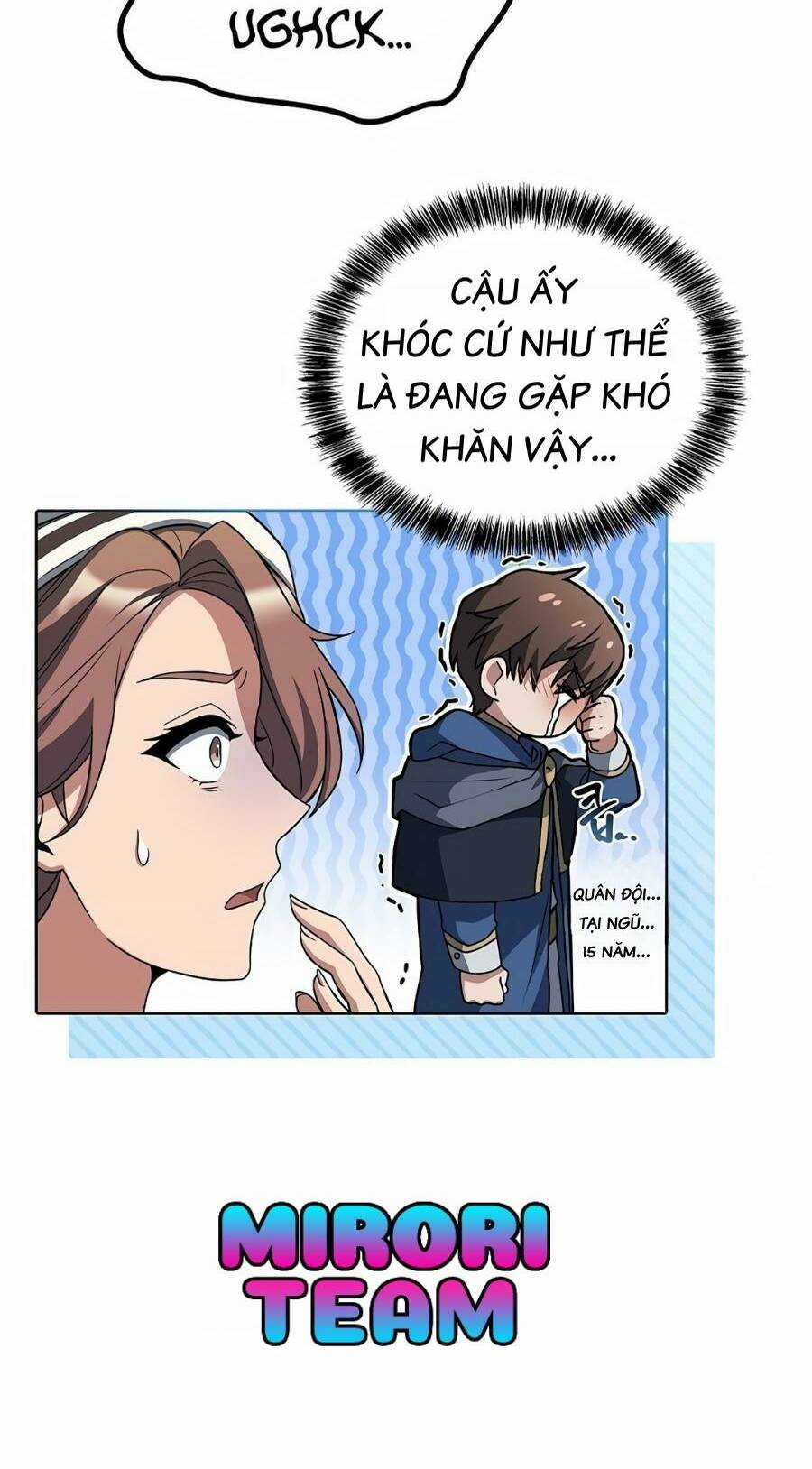 Nhà Hàng Phù Thủy Chapter 1 trang 61