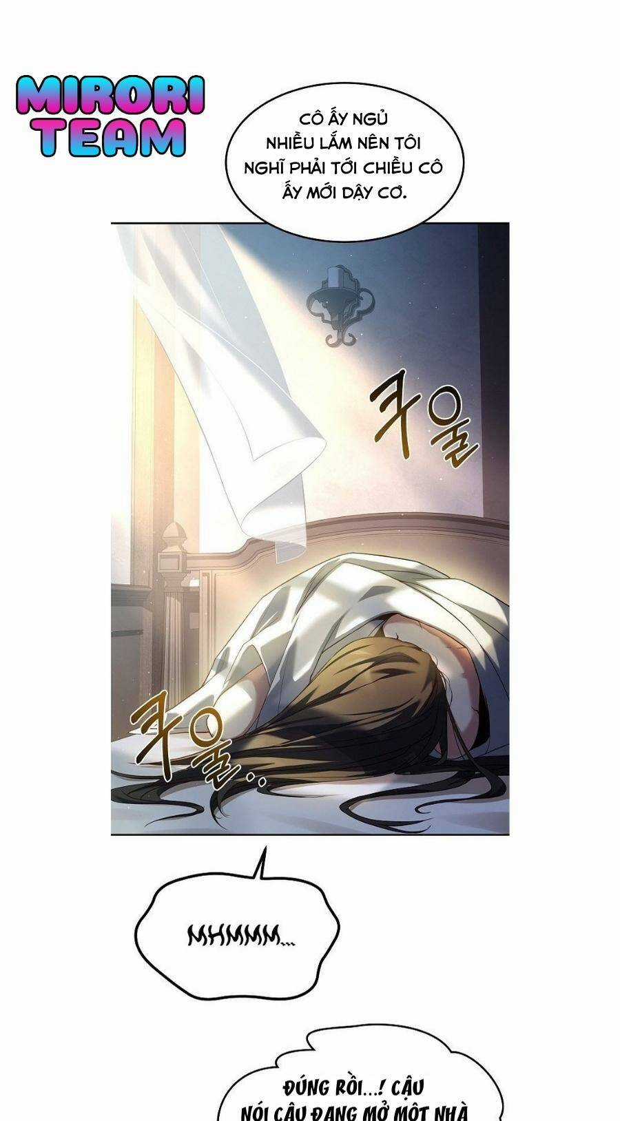 Nhà Hàng Phù Thủy Chapter 1 trang 68