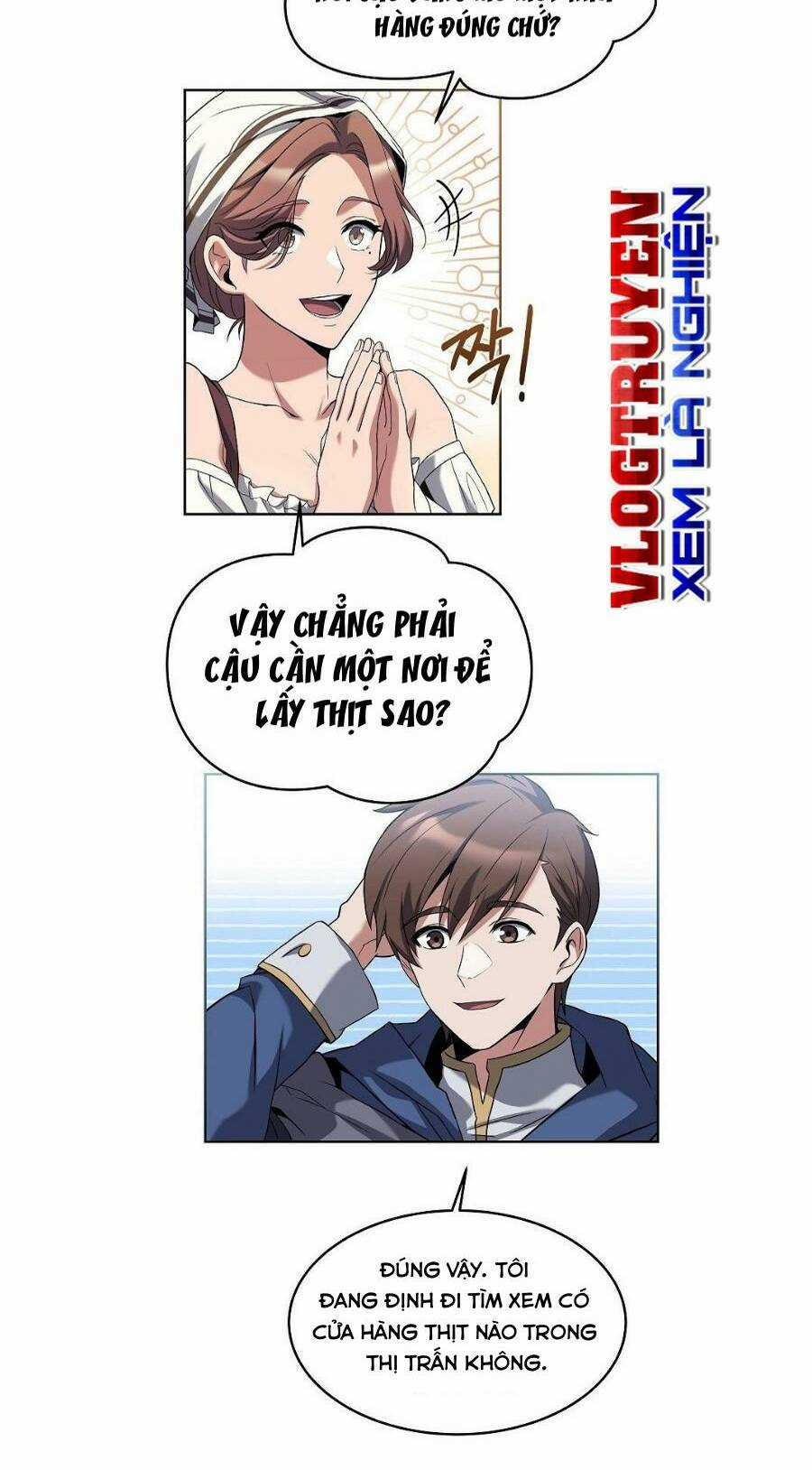 Nhà Hàng Phù Thủy Chapter 1 trang 69