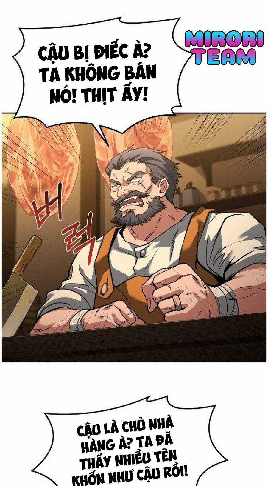 Nhà Hàng Phù Thủy Chapter 1 trang 78