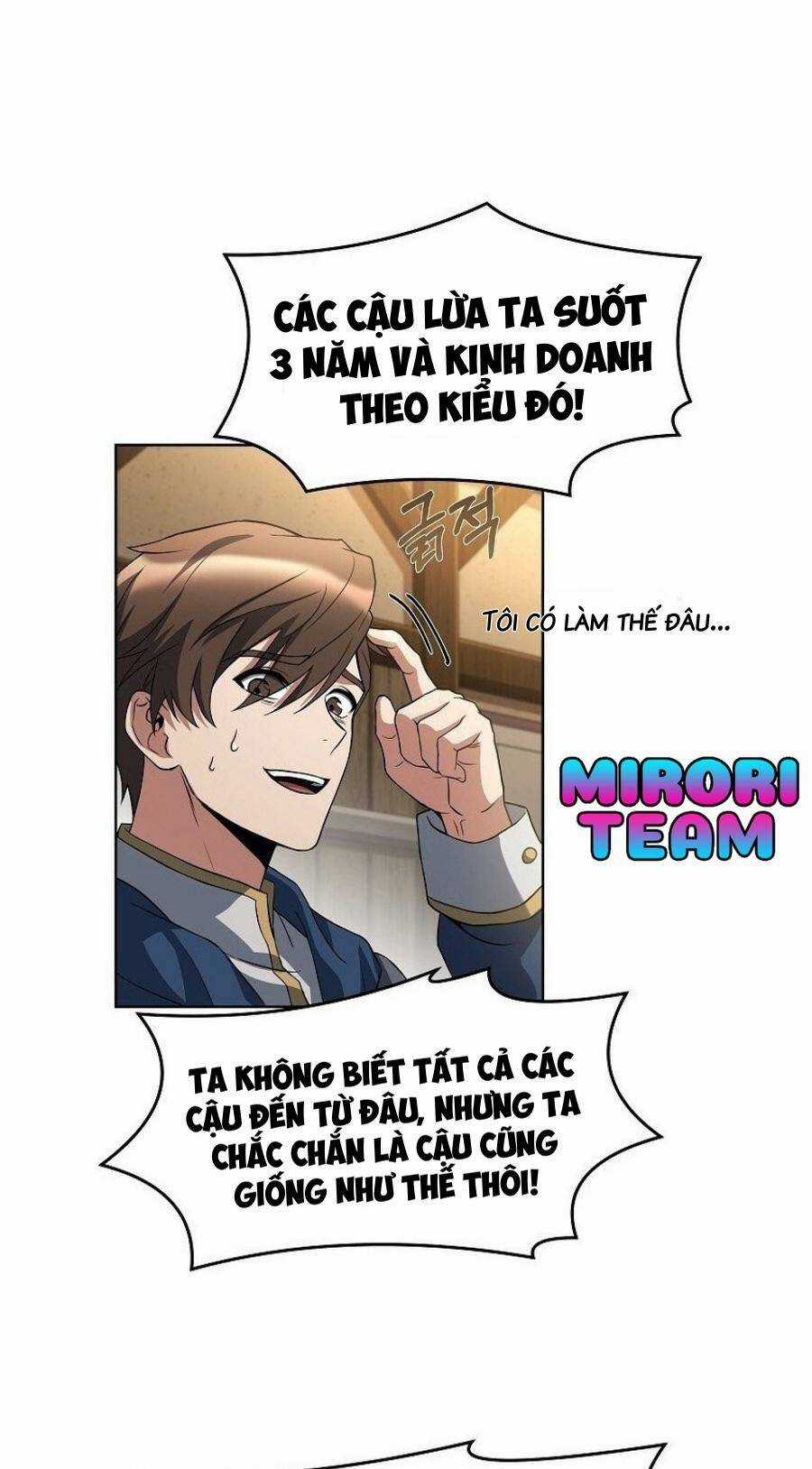 Nhà Hàng Phù Thủy Chapter 1 trang 80