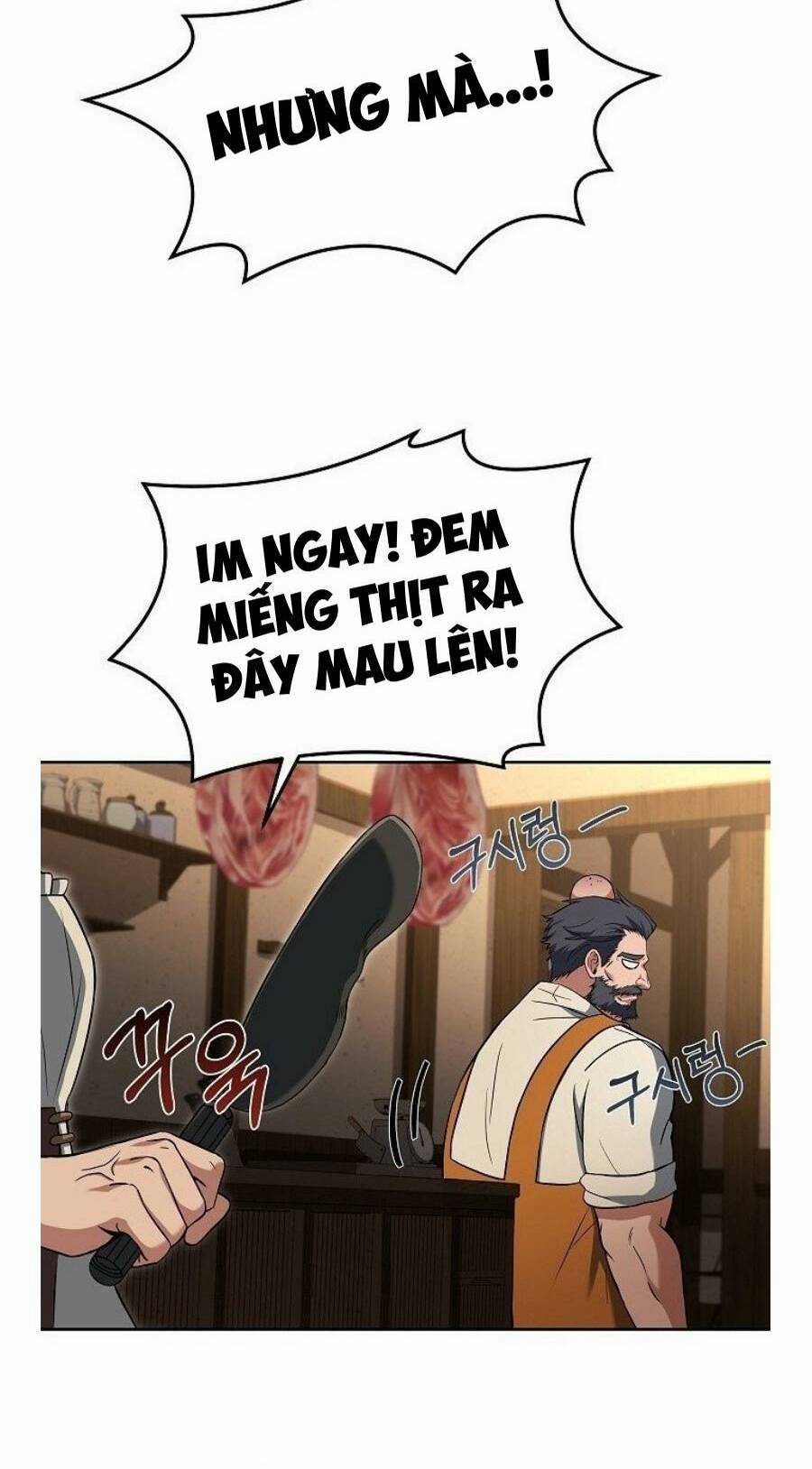 Nhà Hàng Phù Thủy Chapter 1 trang 85