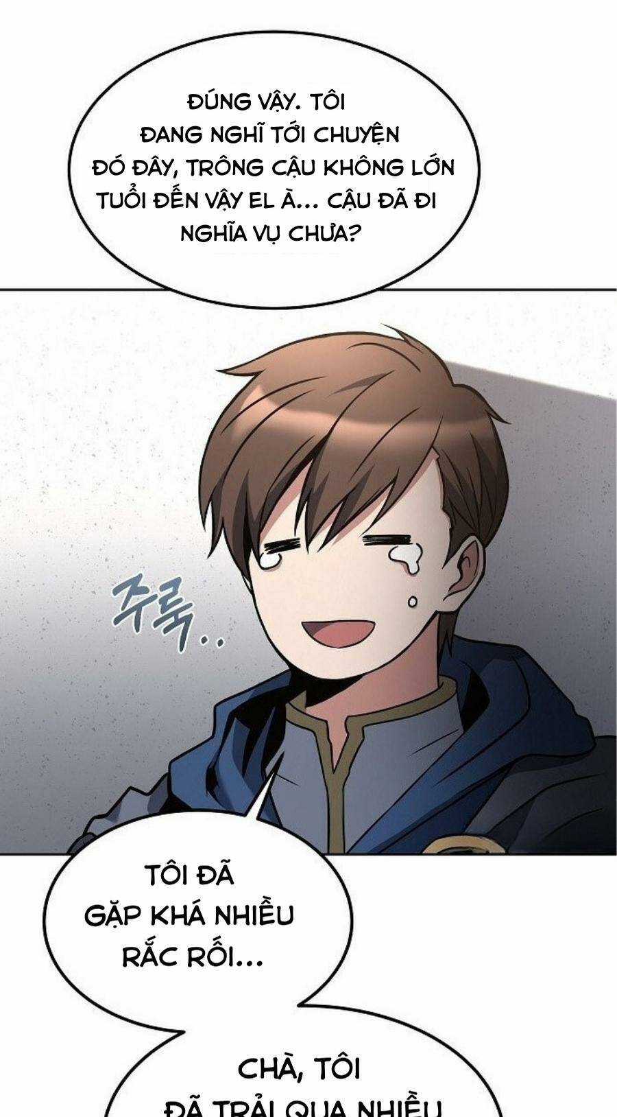 Nhà Hàng Phù Thủy Chapter 1 trang 88