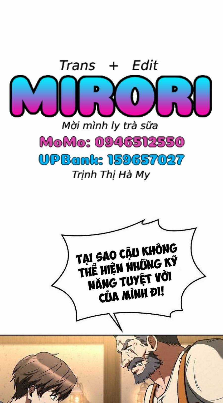 Nhà Hàng Phù Thủy Chapter 1 trang 90