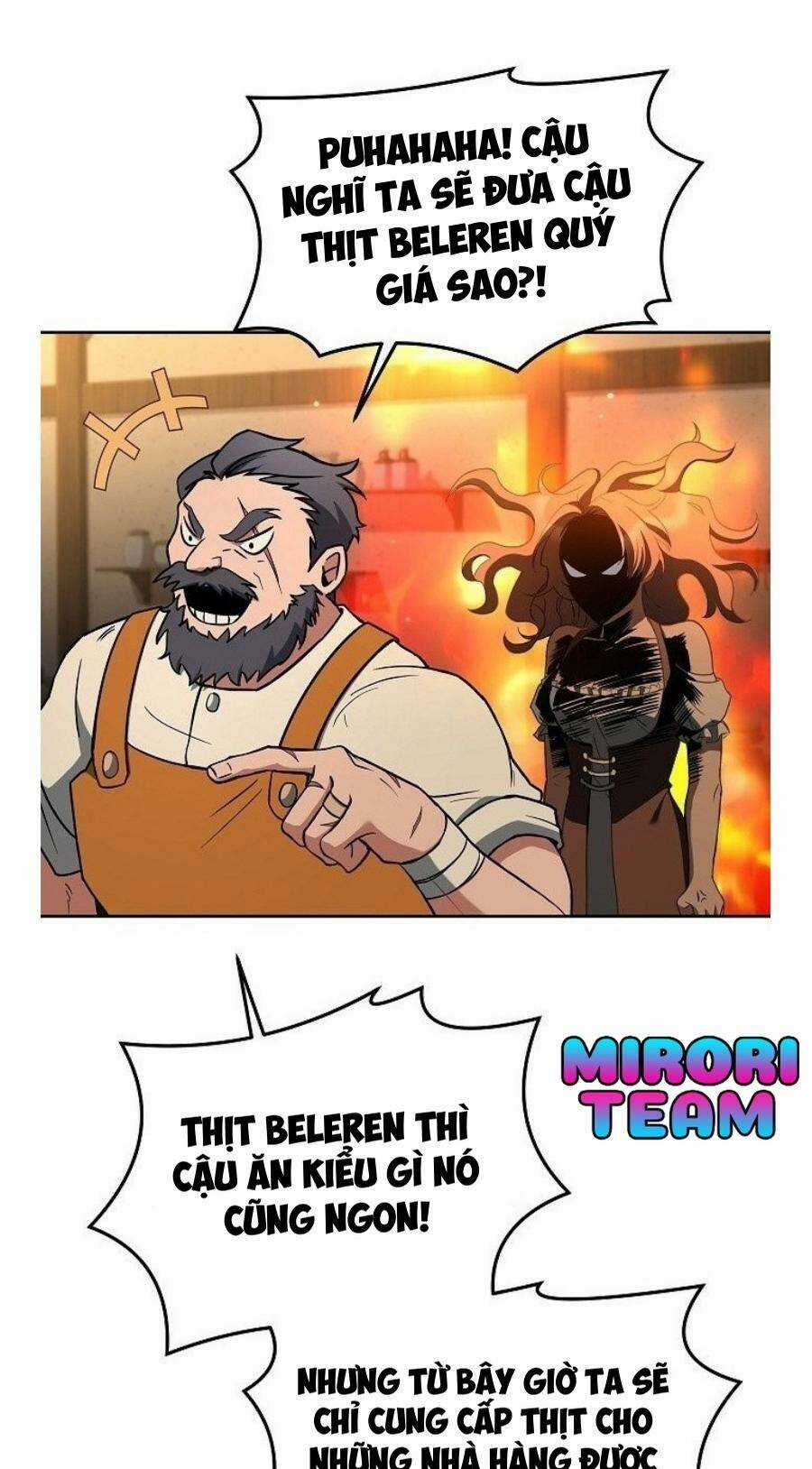 Nhà Hàng Phù Thủy Chapter 1 trang 92