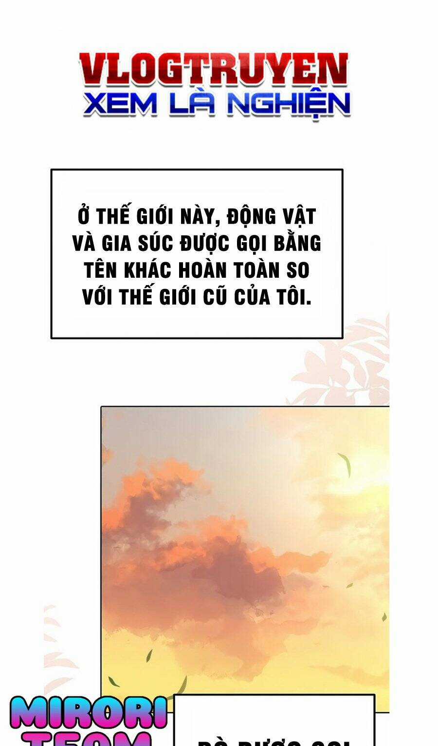 Nhà Hàng Phù Thủy Chapter 2 trang 10