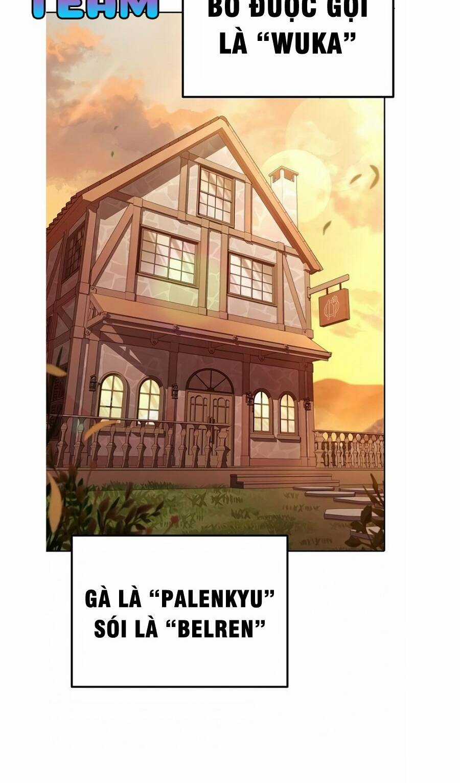 Nhà Hàng Phù Thủy Chapter 2 trang 11