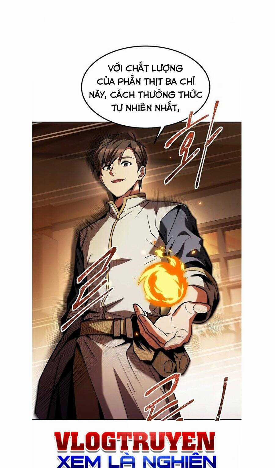 Nhà Hàng Phù Thủy Chapter 2 trang 16